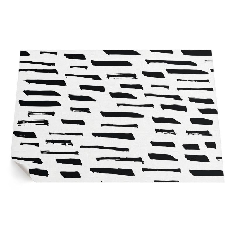 Zewnętrzny Dywan Winylowy ArtPrintCave 100x150 cm Minimalistyczna nowoczesna abstrakcja 1 szt.
