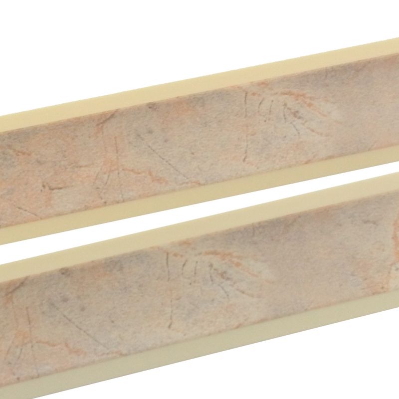 Listwa przyblatowa KYCT 23x23 mm 1,5 m Mariposa 1 szt.