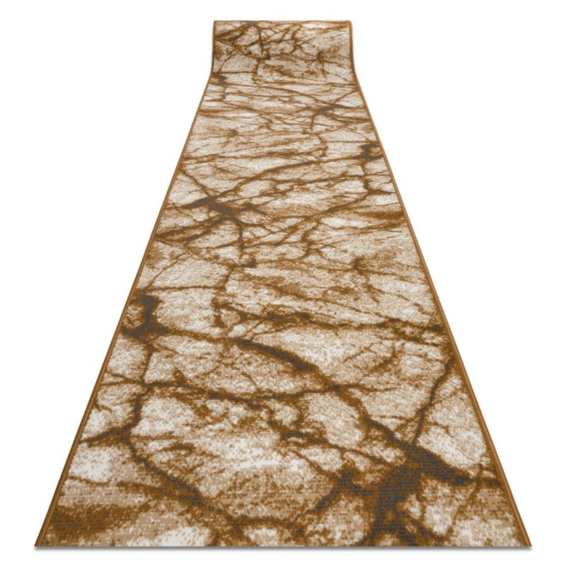 Chodnik RugsX 60x490 cm beż 180756 1 szt.