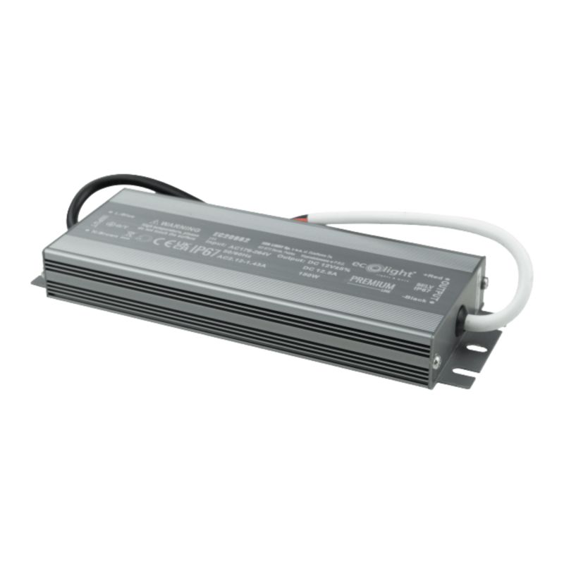 Zasilacz Hermetyczny Eco Light Premium 150W 12V Ec20982 1szt.