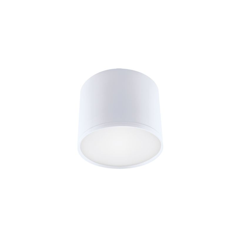 Reflektor spot okrągły Struhm ROLEN biały LED 3W 4100KK 240lm IP20 - 1 szt.