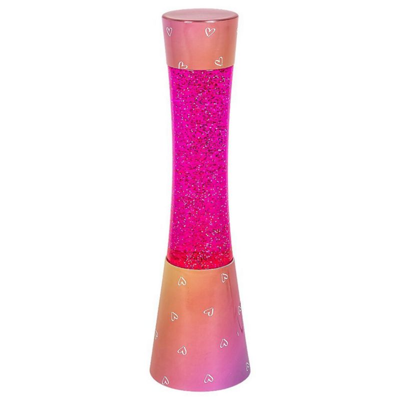 Lampa stołowa Lawa Rabalux Minka różowa 1xGY6.35x20W IP20 wym:39,5x11x11cm - 1 szt.