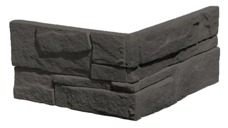 Kamień dekoracyjny MaxStone Lazzaro 6 GOLD narożnik 1mb 1 op.