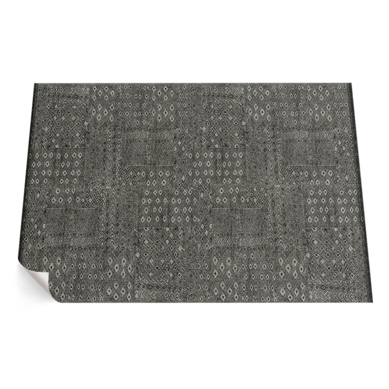 Dywan Winylowy Zewnętrzny ArtPrintCave 100x150 cm Drobne tekstury imitacja tkaniny 1 szt.
