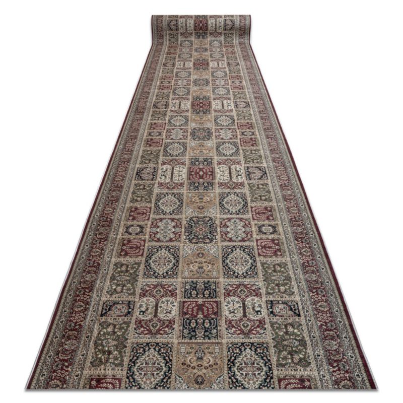 Chodnik RugsX 80x870 cm beż 282098 1 szt.