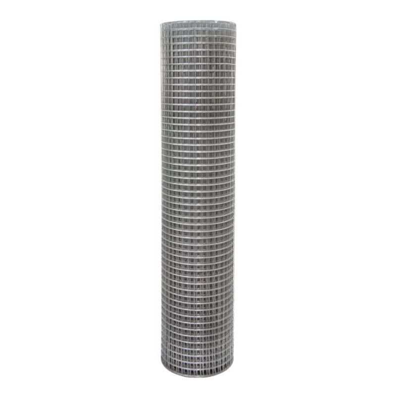 Siatka zgrzewana Lun Fix 100cm 19x19mm fi1mm ocynkowana 25mb 1szt.