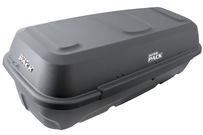 Kufer na platformę rowerową box na hak do platformy Inter Pack Re-cargo 1 szt.