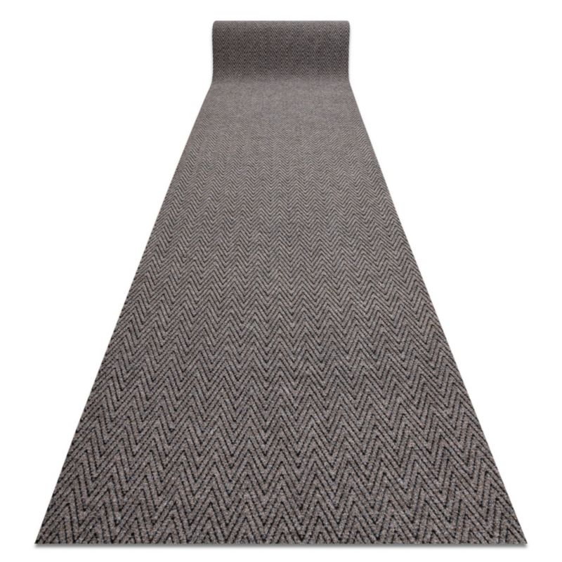 Wycieraczka RugsX 100x980 cm beż 126112 1 szt.