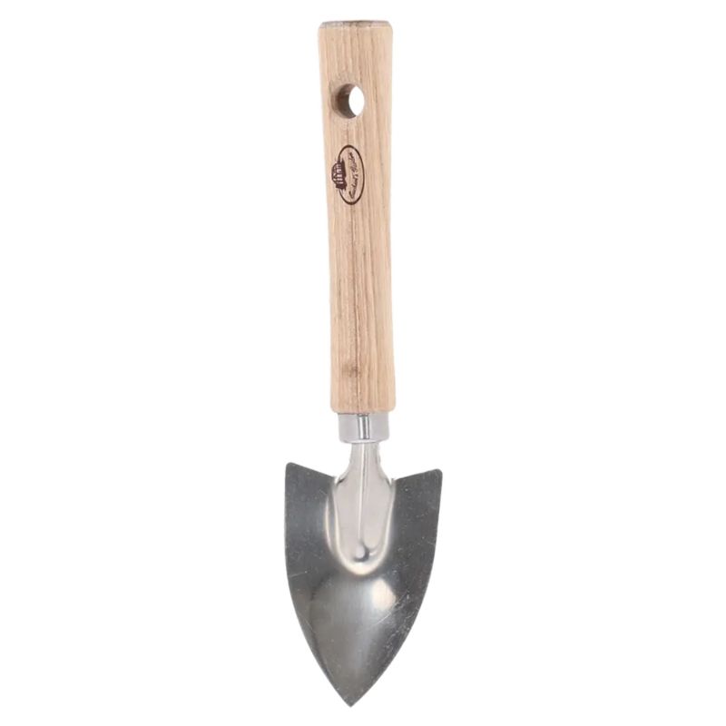 Szpachelka Esschert Design ogrodowa mała ze stali nierdzewnej 1 szt.