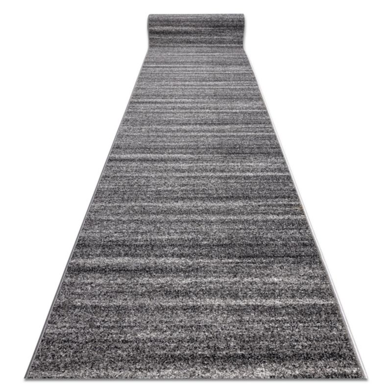 Chodnik RugsX 70x490 cm szary 229896 1 szt.