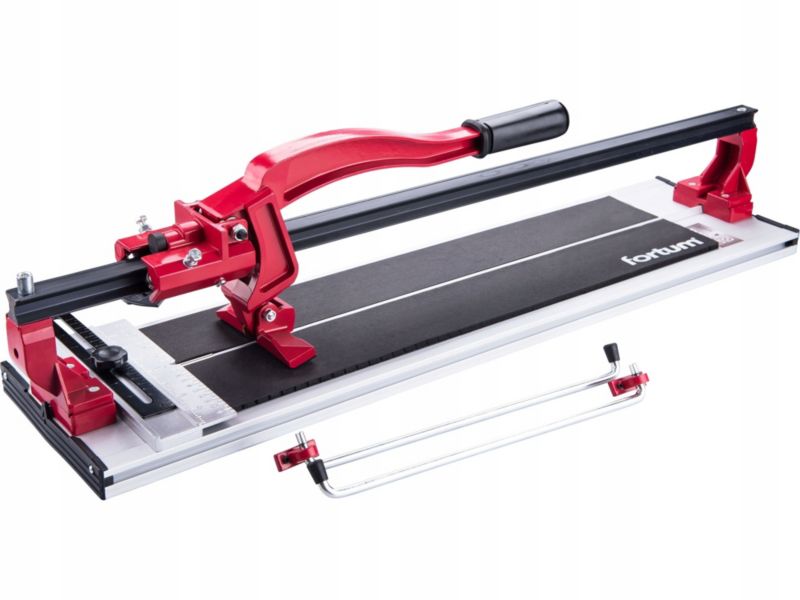 Maszynka do cięcia płytek Fortum do glazury gresu 600mm 1 szt