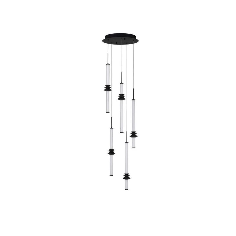 Lampa wisząca LED 79W URUBICHA LE44691 Luces Exclusivas 1 szt.