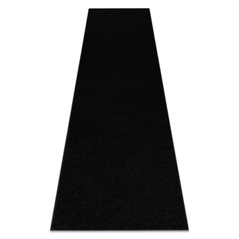 Chodnik RugsX 120x330 cm czarny 191518 1 szt.