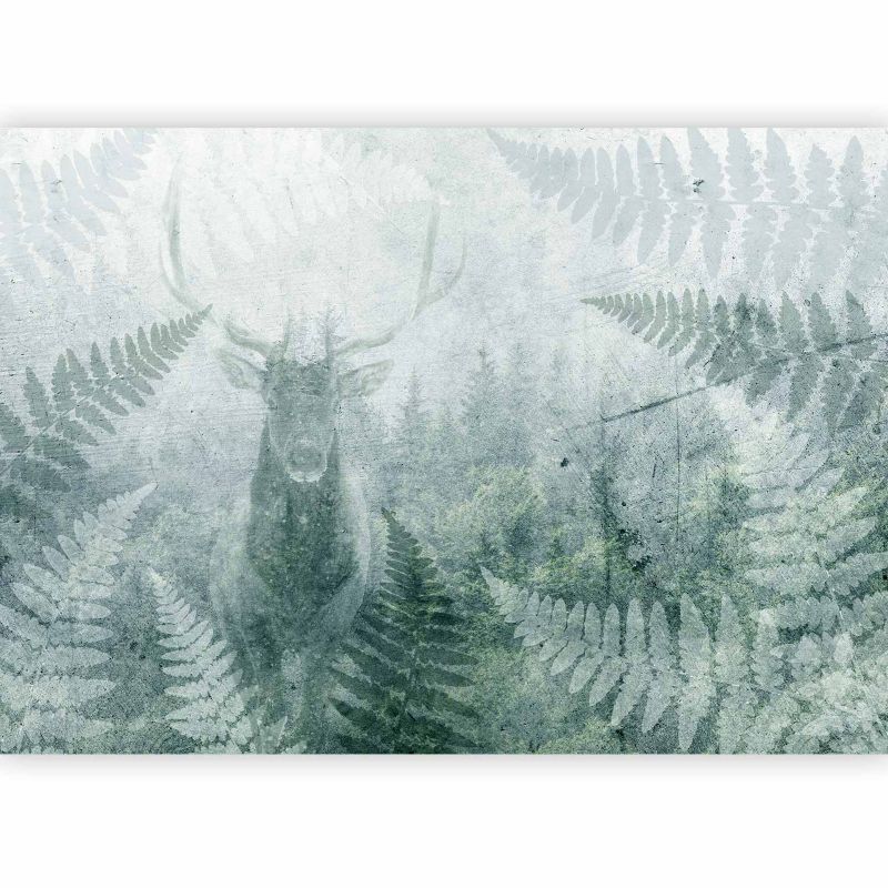 Fototapeta samoprzylepna Artgeist Zwierzęta szara 392x280 (8 części) 10020ac rolka 1 szt