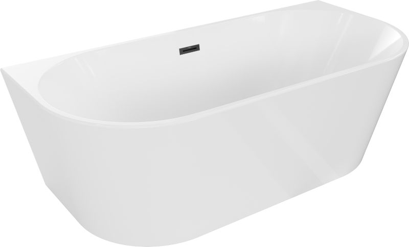 Wanna wolnostojąca Mexen Oval biała 160x80 cm 52671608000-701 szt.