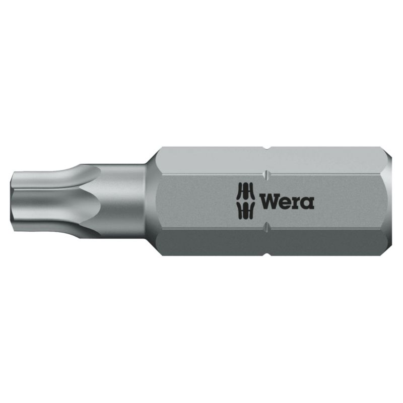 Bit Wera do wkrętów z gniazdem TORX TX 20 x 25 mm, 1szt.