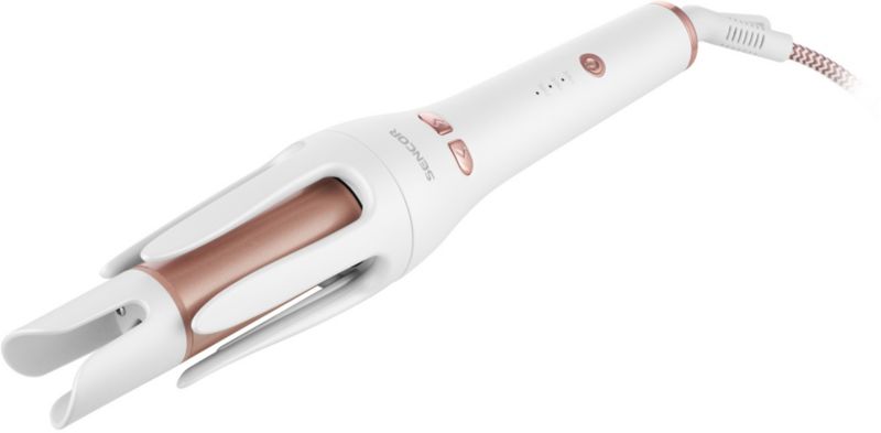 Automatyczna Lokówka Sencor SHS 0925 Do Włosów Jonizacja Obrotowa Ceramiczna 1szt