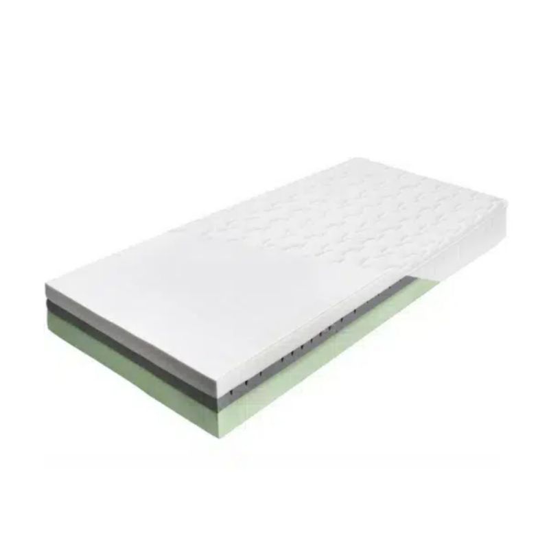 Materac Relaks FEY Thermo Zdrowie+ 80x200 cm Soft touch 1 szt.