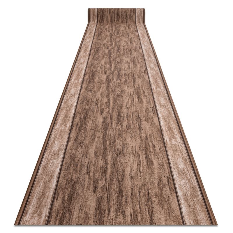 Chodnik RugsX 100x970 cm brąz 206531 1 szt.
