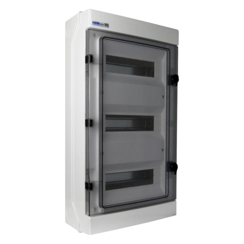 Rozdzielnica Hermetyczna Modułowa Elektro-Plast 3X12 500V 1000V DC 36.143 1 Szt