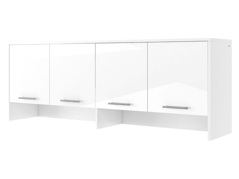 Nadstawka MIRJAN 24 Concept Pro CP-10 biały + biały połysk 1 szt