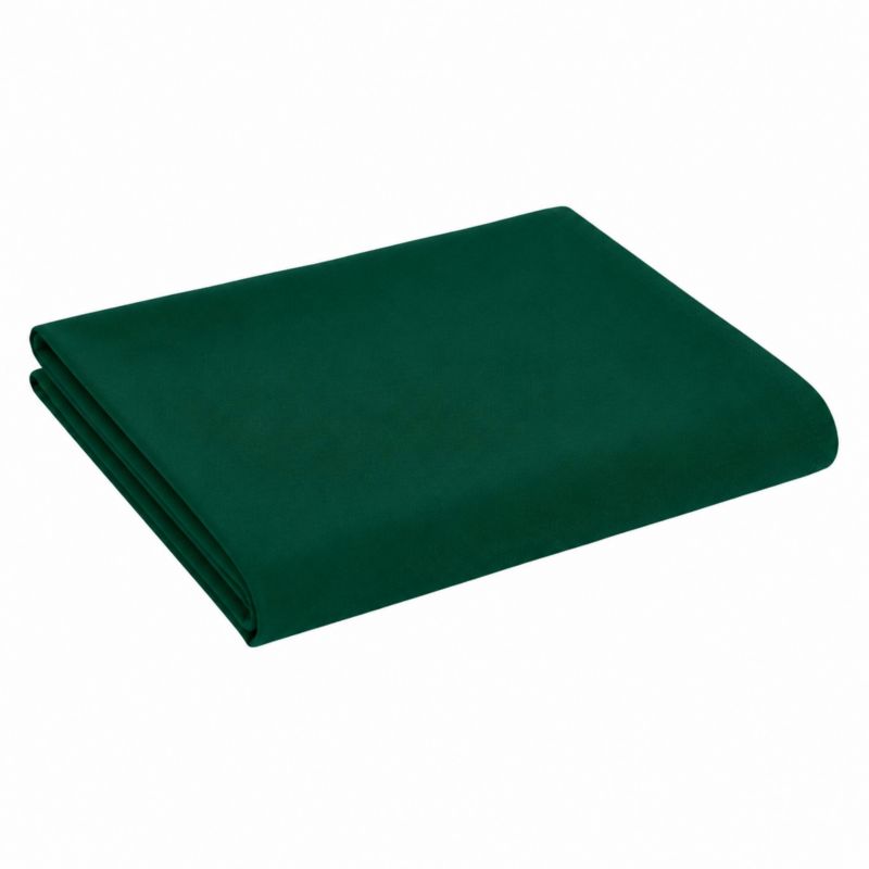 Obrus plamoodporny Spod Igły i Nitki 140x180 cm butelkowa zieleń 1 szt.