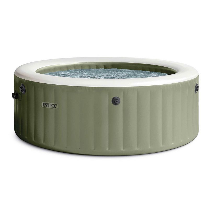 Dmuchane SPA Intex PureSpa 28426 Hydromasaż 196x71cm 4os. nowy model 2026 1szt.