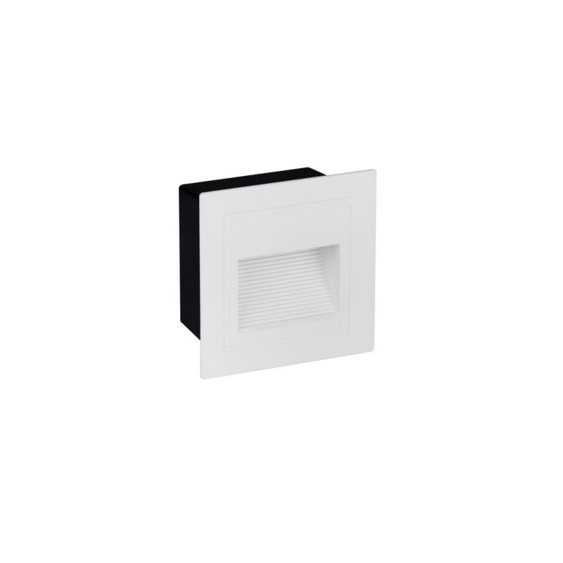 Oprawa elewacyjna wpuszczana zewnętrzna LED 3W NORVEZO LE75322 Luces Exclusivas 1 szt.