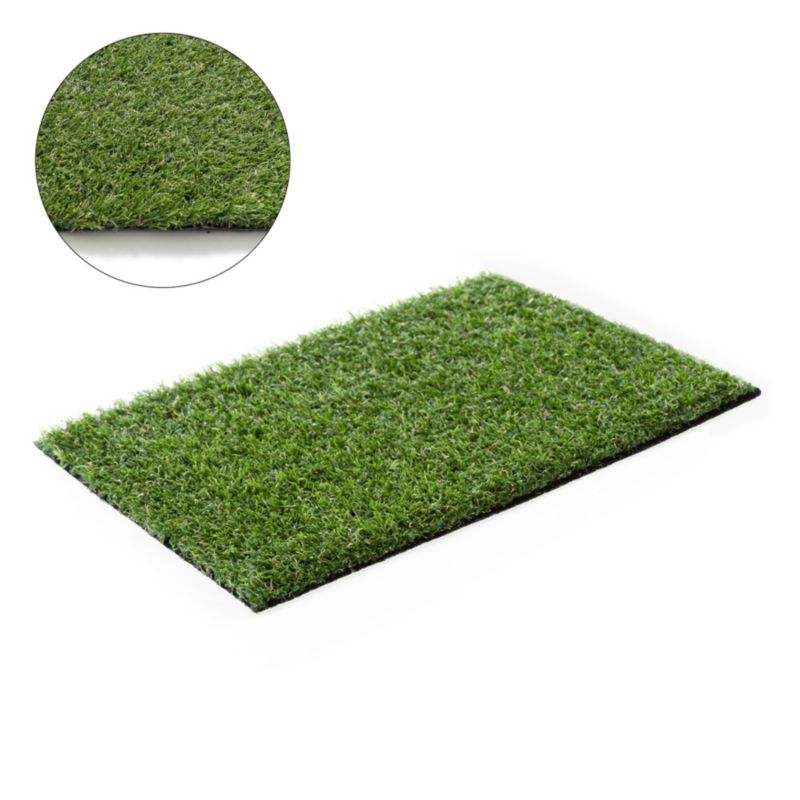 Sztuczna trawa RugsX 100x300 cm zieleń 212341 1 szt.