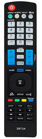 BLOW Pilot LCD LG 2 3973 - Henryx24