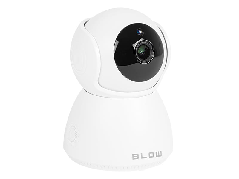 BLOW Kamera IP WiFi HD 2MP 78-807 H262 wewnętrzna obrotowa - Henryx24