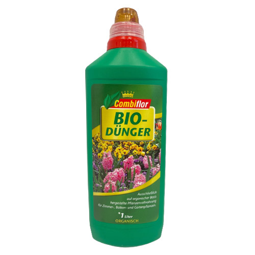Nawóz organiczny do kwiatów - Ilość w opakowaniu: 1 szt - GradinaMax