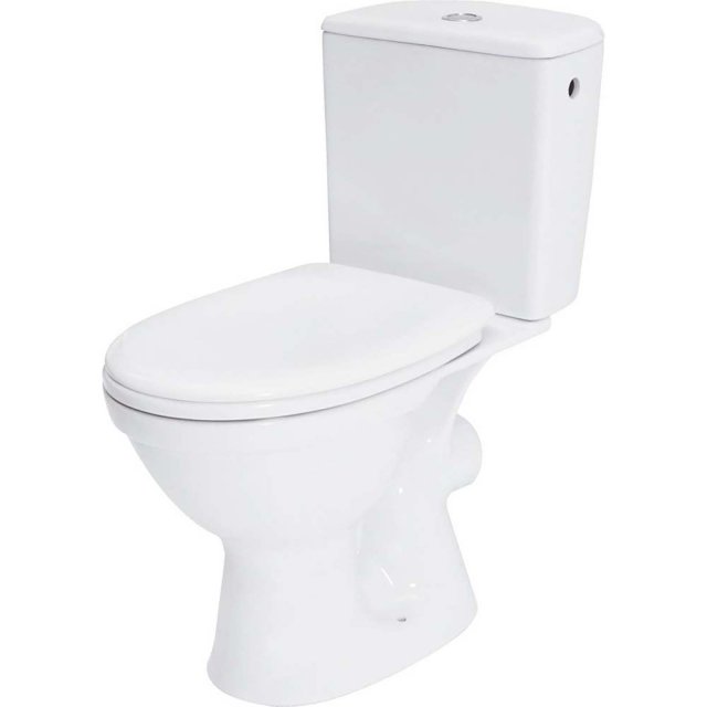 MITO Cersanit Kompakt WC 114 MERIDA MR010 B 3/6 deska polipropylen K0