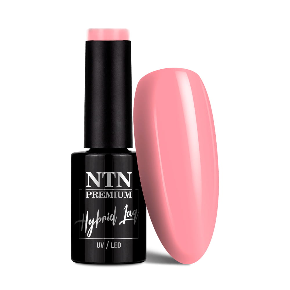 Lakier hybrydowy LED/UV Gel Polish NTN Premium California Collection Nr 141 5 g