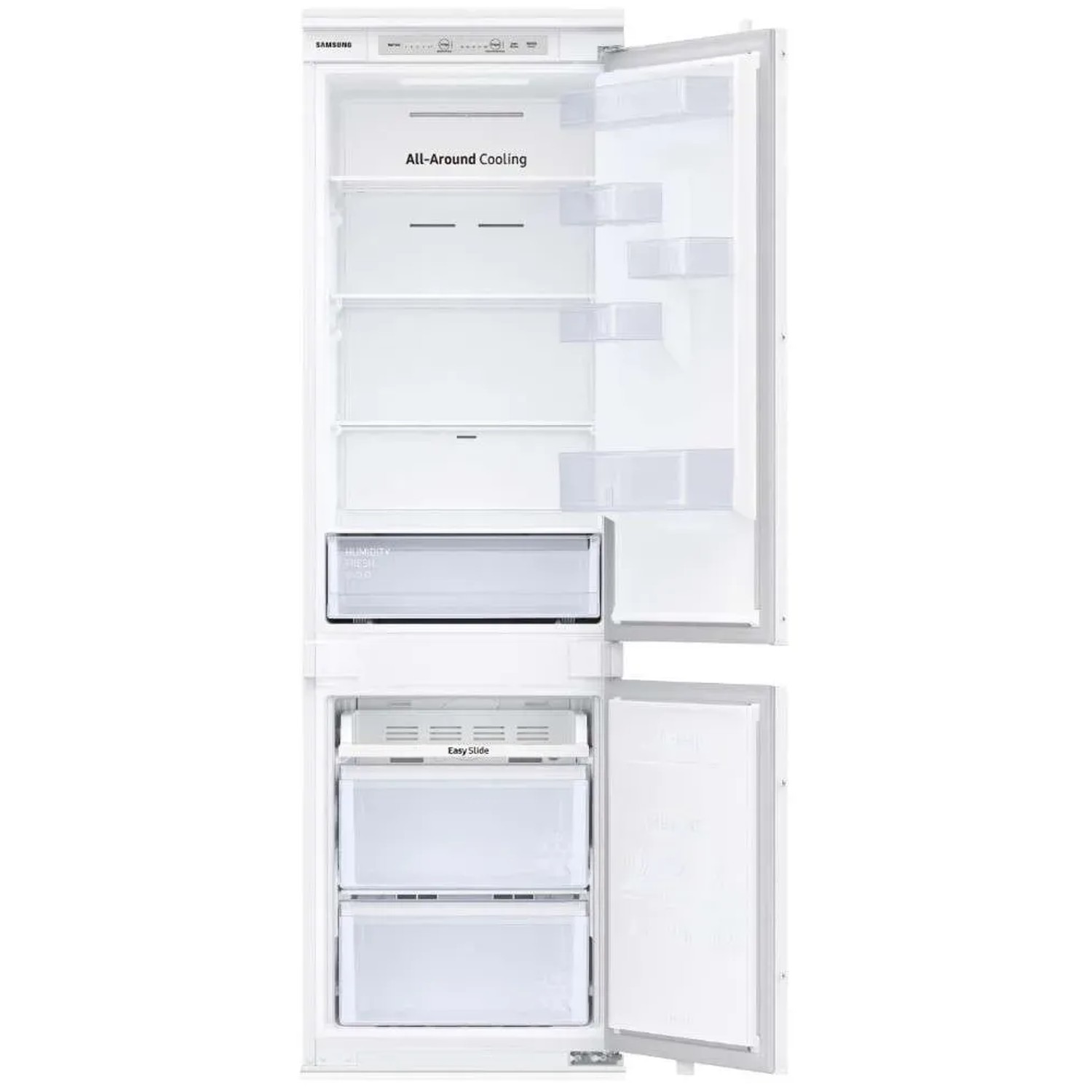 Samsung Lodówka do zabudowy BRB26600FWW biała