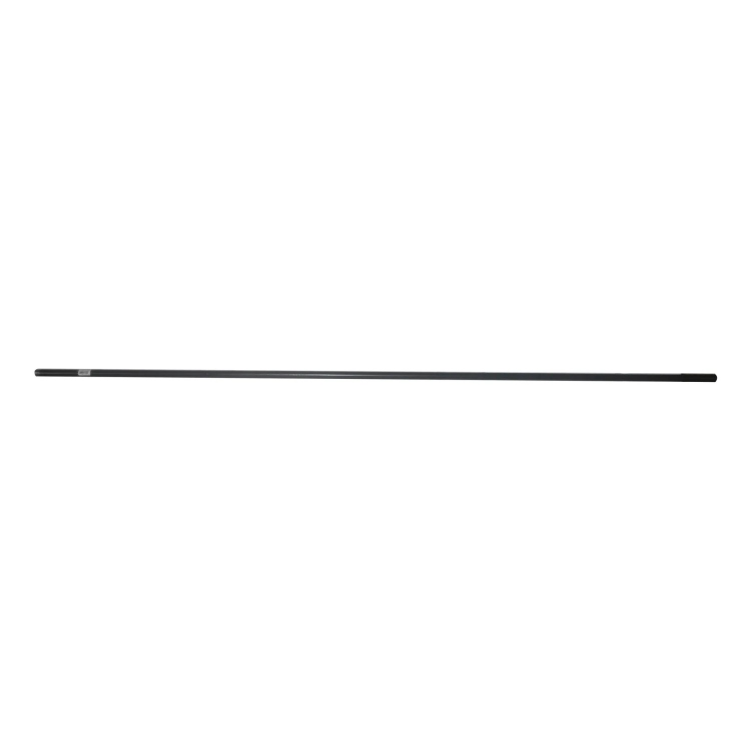 Emia Rura bez szwu czarna 1/2" 2 m