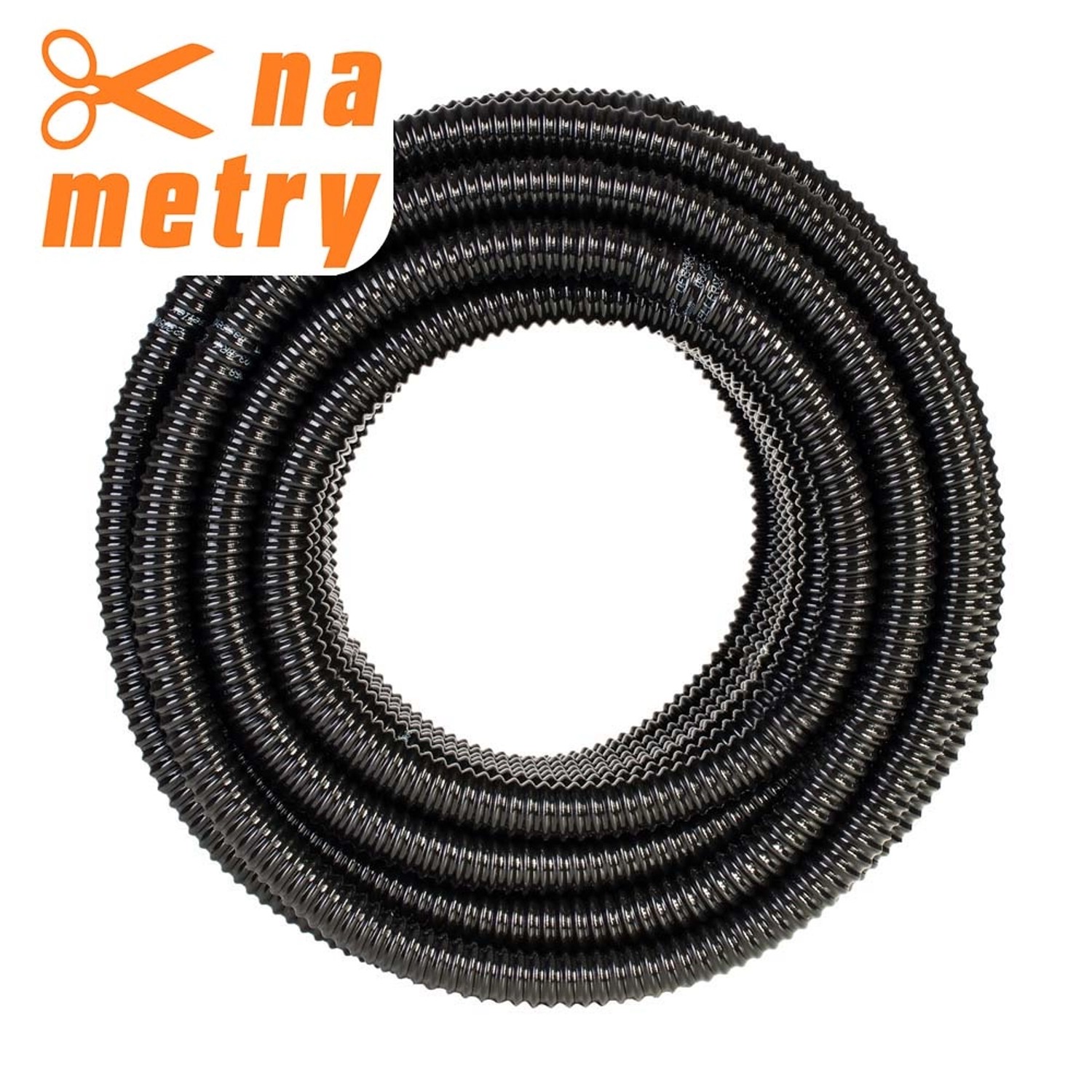 Wąż spiralny Basse Flex 1 1/2"