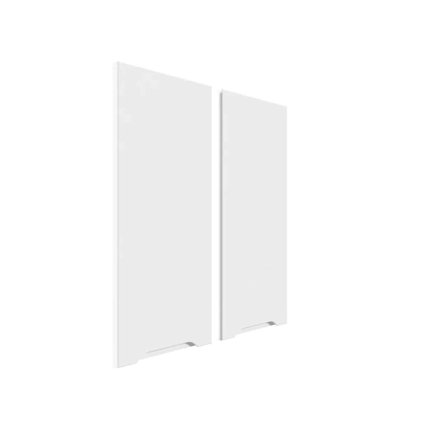 Front Salerno 71x28 cm biały mat