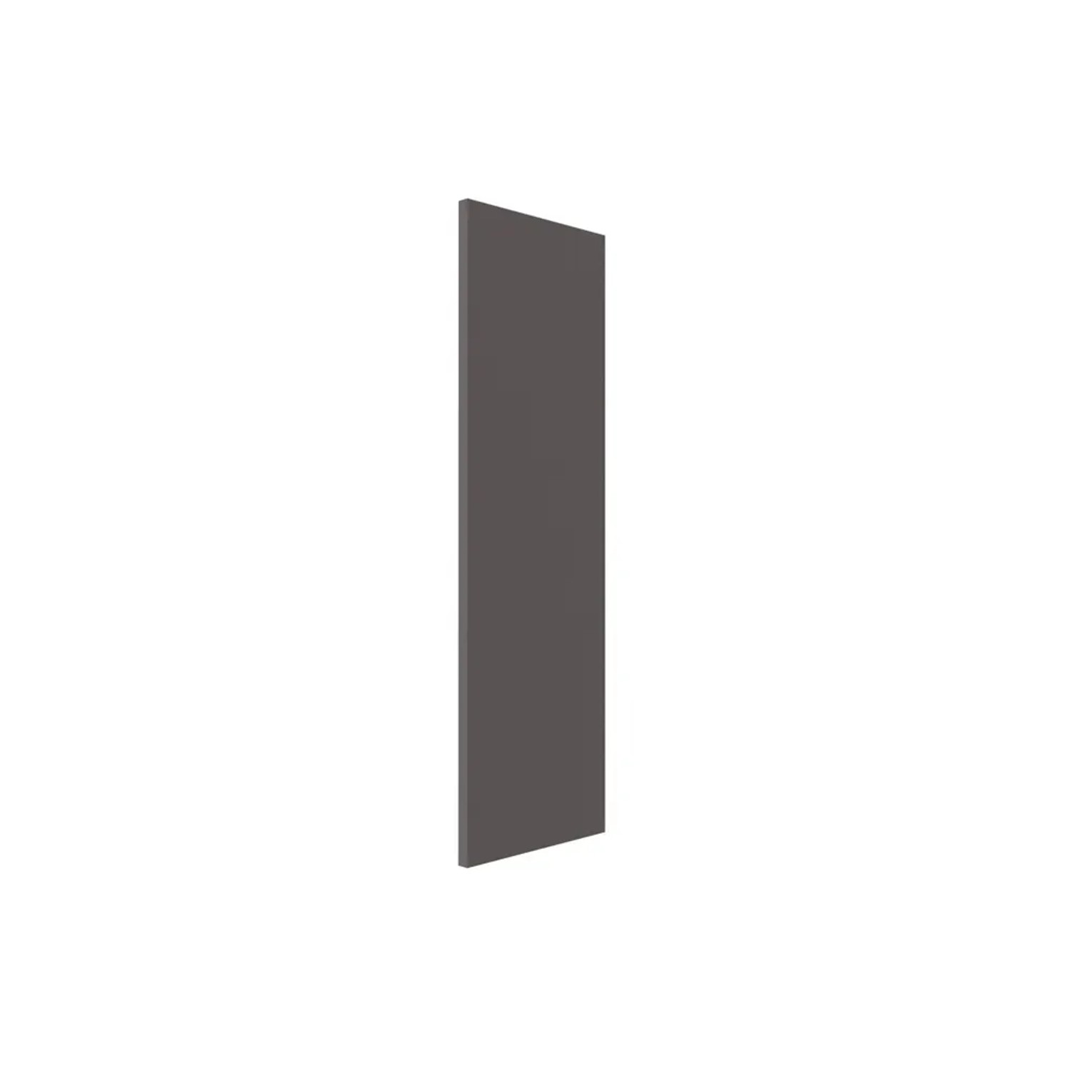 Front Roma wysoki 30 x 106 cm grafit mat