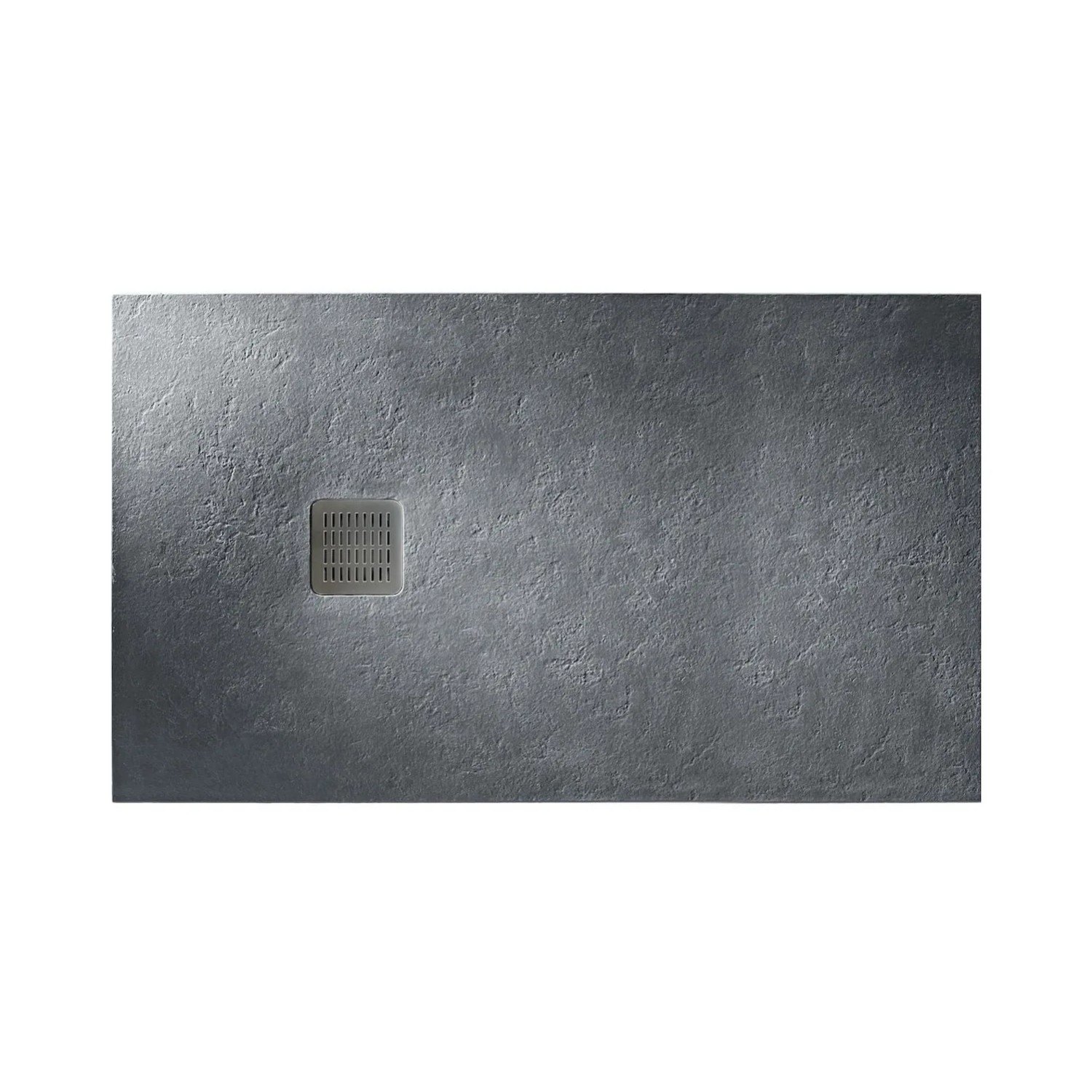 Roca Brodzik prostokątny Terran kompozytowy szary 120x90x2,8cm