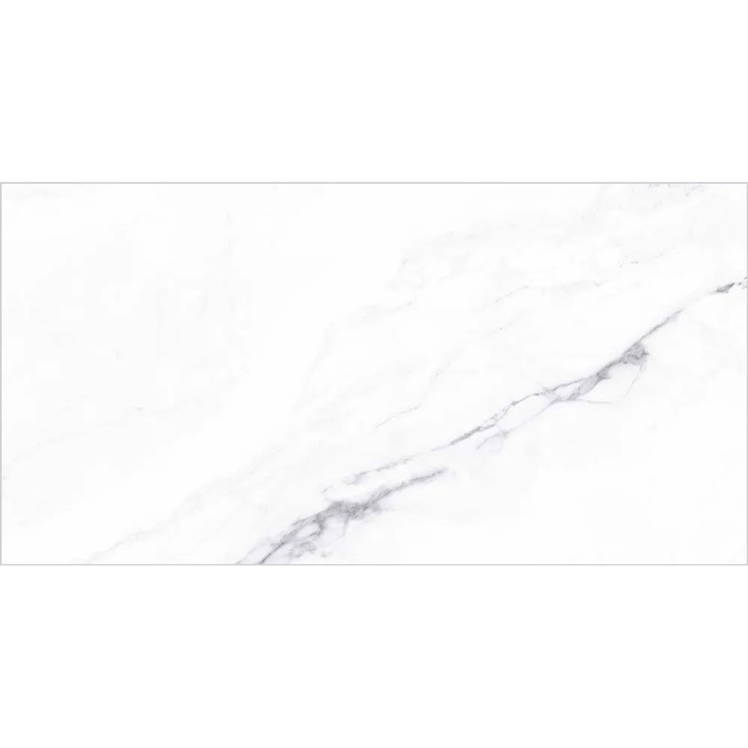Gres szkliwiony Verona blanco 32 x 62,5 cm