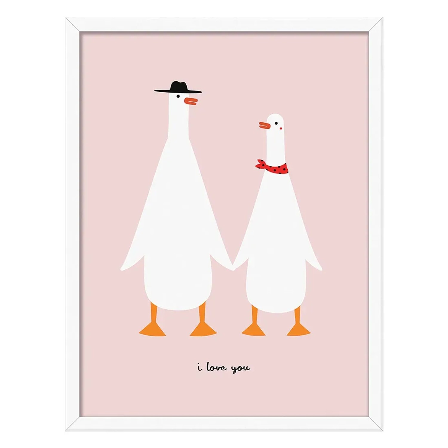 Obraz Modernpik GOSLING 30 x 40 cm