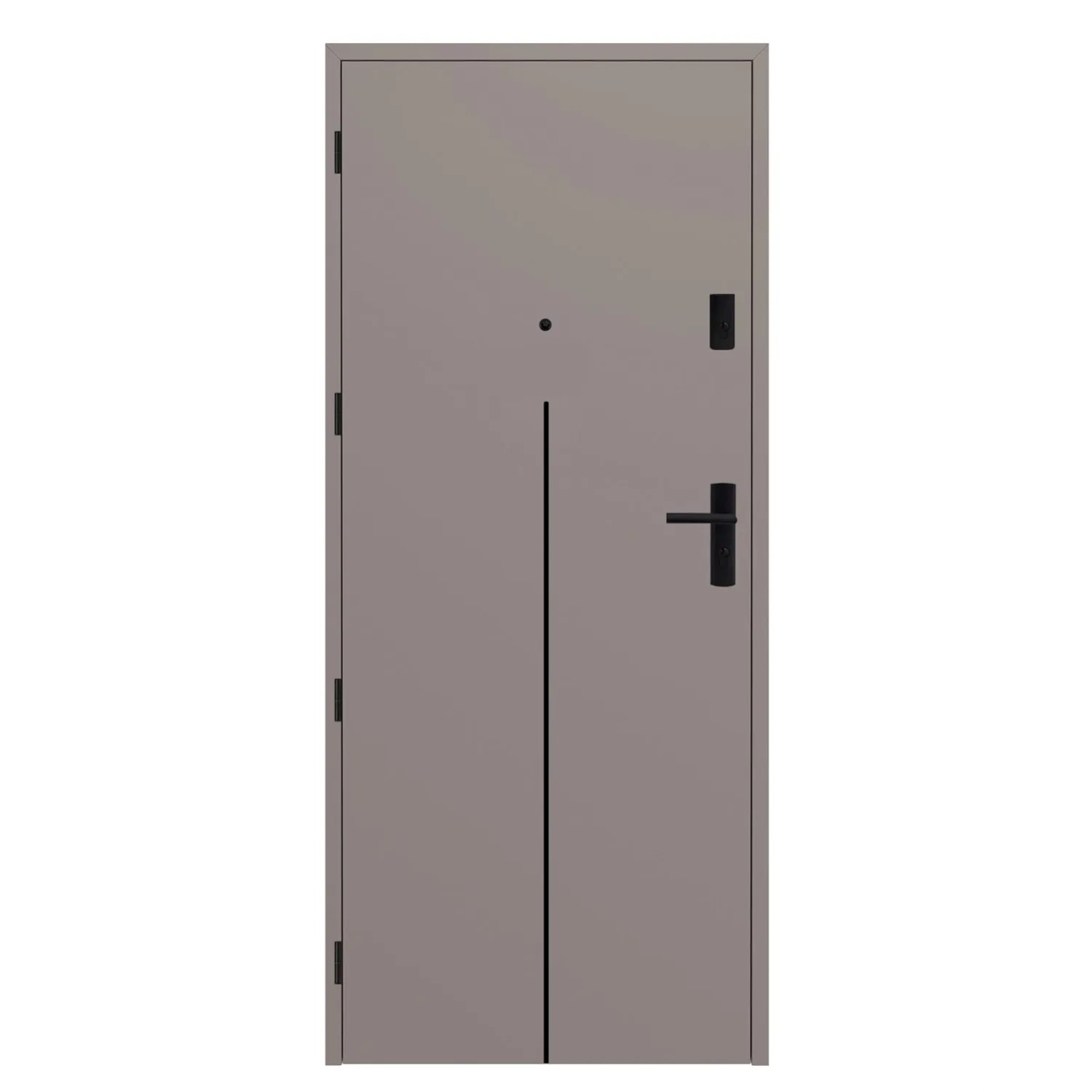 Windoor Drzwi wewn klatk Andromeda Warm Grey80L