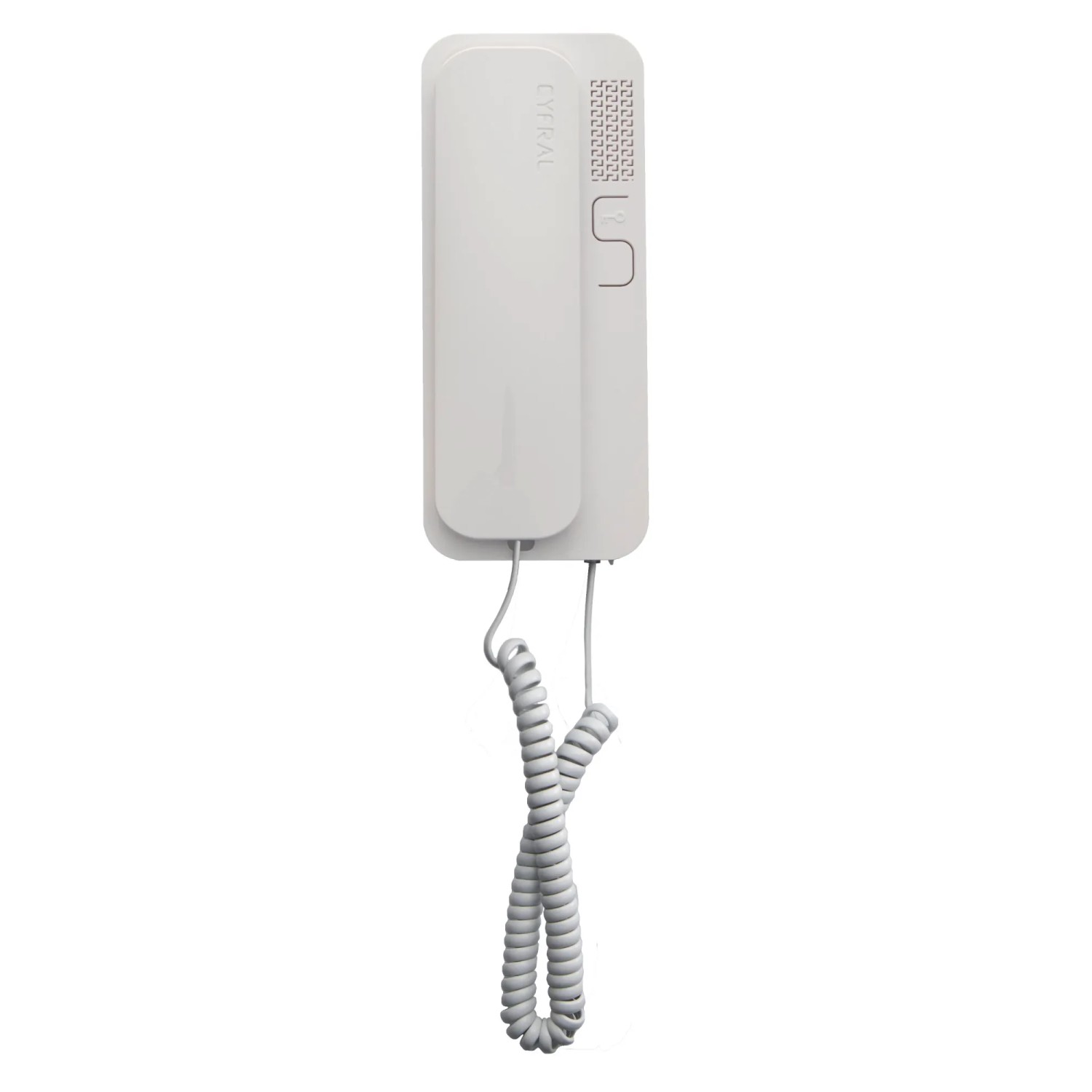 Cyfral Unifon analogowy Smart 5P biały