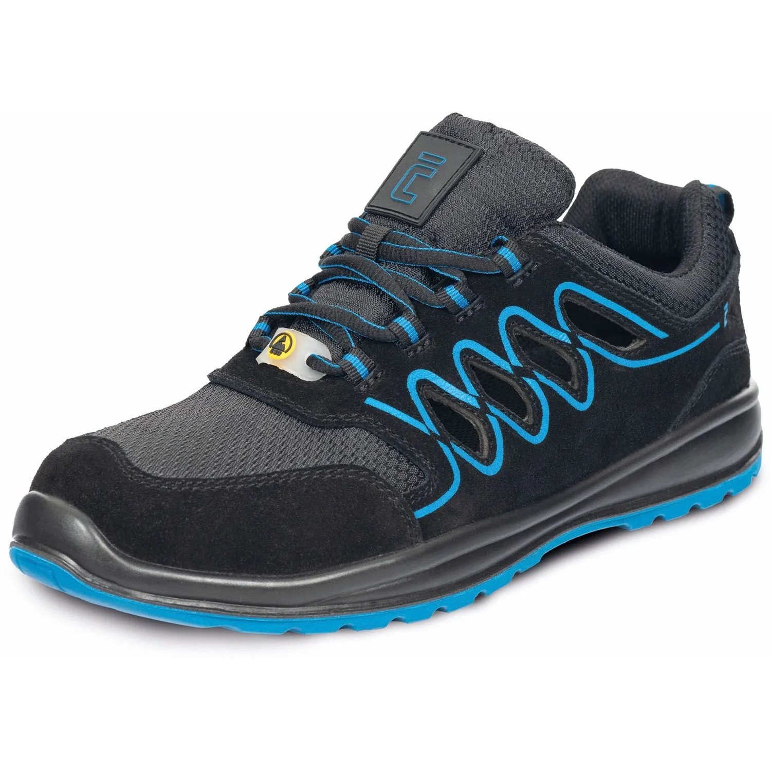 CERVA Sandały Raven Sporty S1P ESD SR - roz. 44
