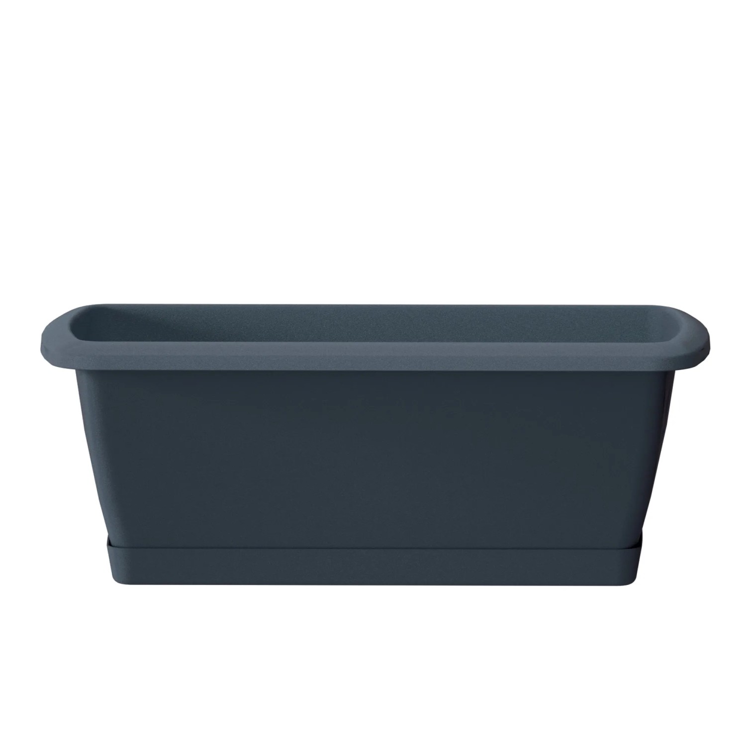 Prosperplast Skrzynka Respana Set antracyt - 39 cm