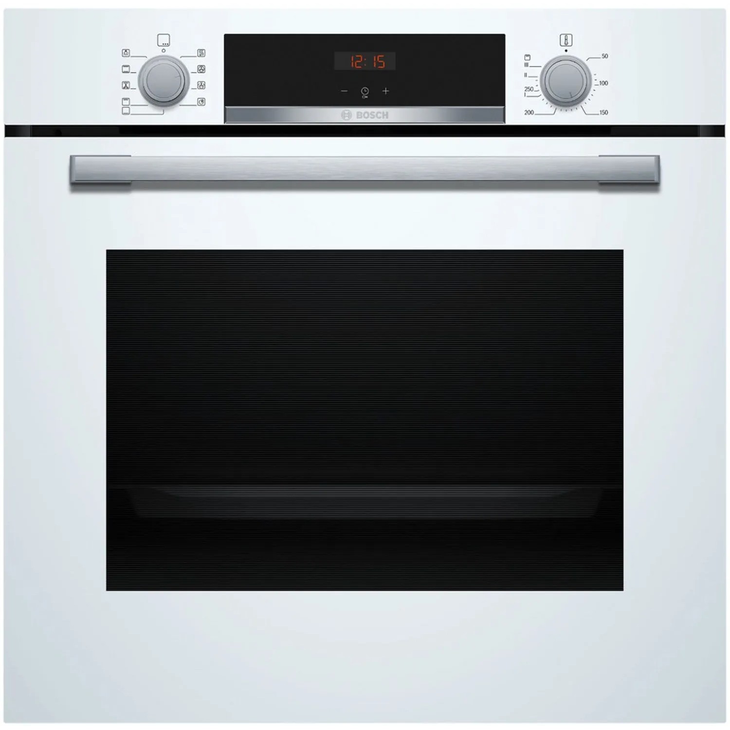 Bosch Serie 4 Piekarnik HBA534BW3 biały 59,4 cm