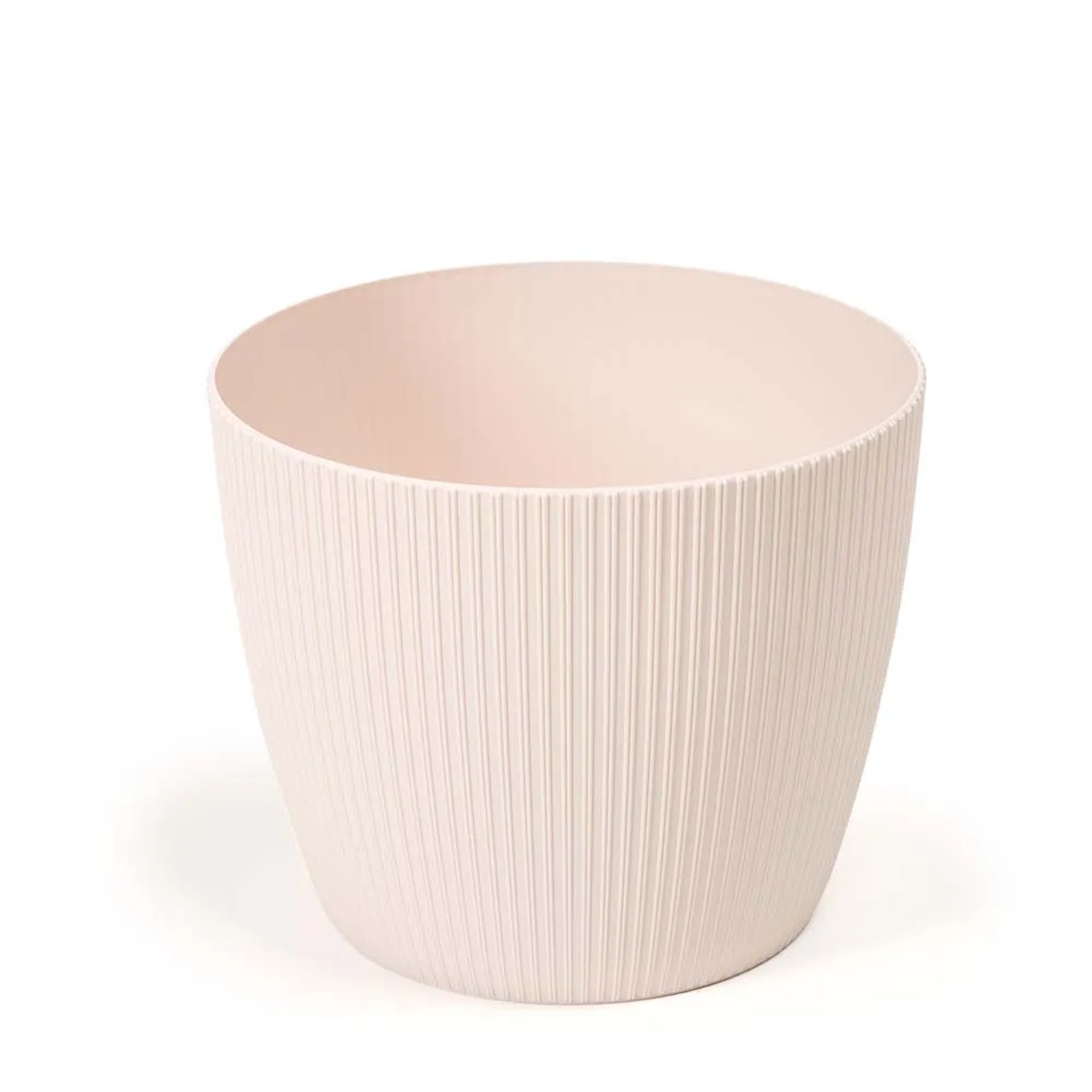 Osłonka Magnolia jumper beż - śr. 21 cm
