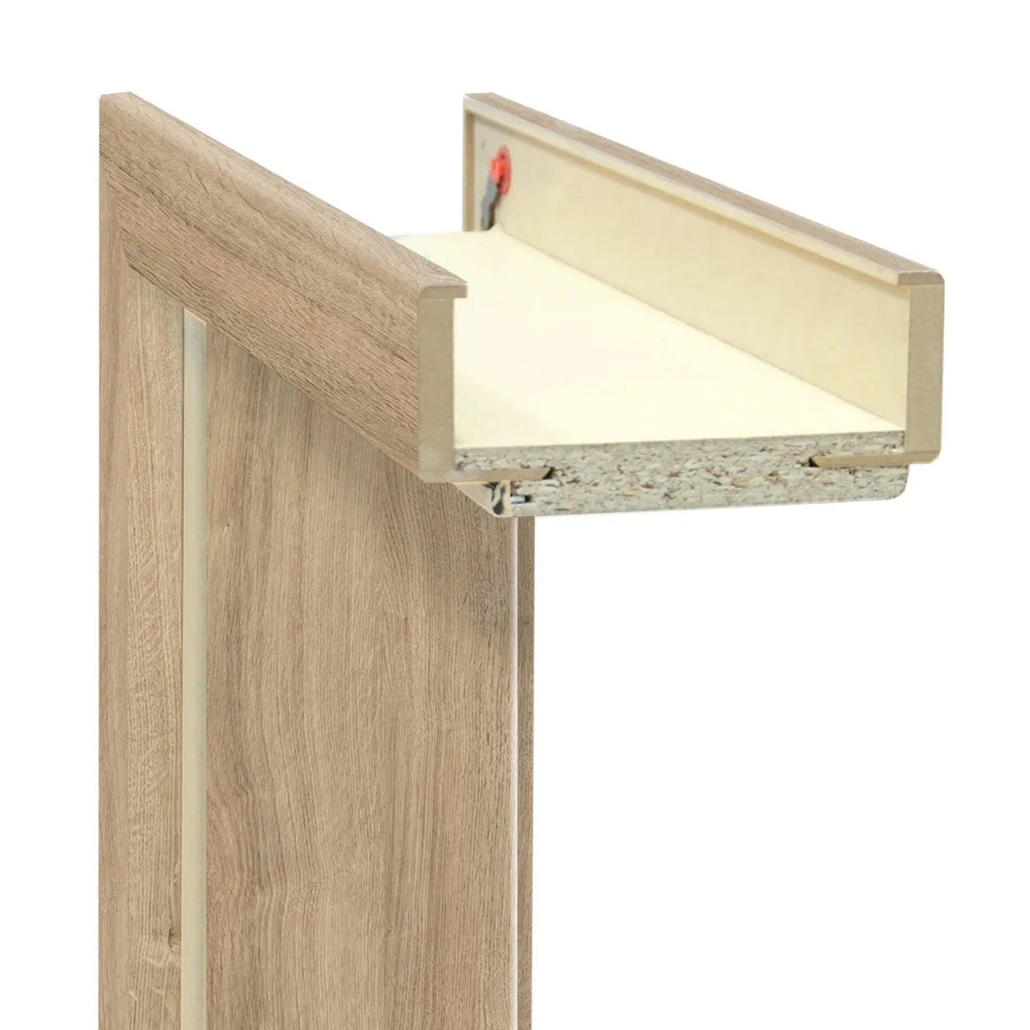 Classen Ościeżnica regulowana 260-280 mm Dąb Karlstad 90L