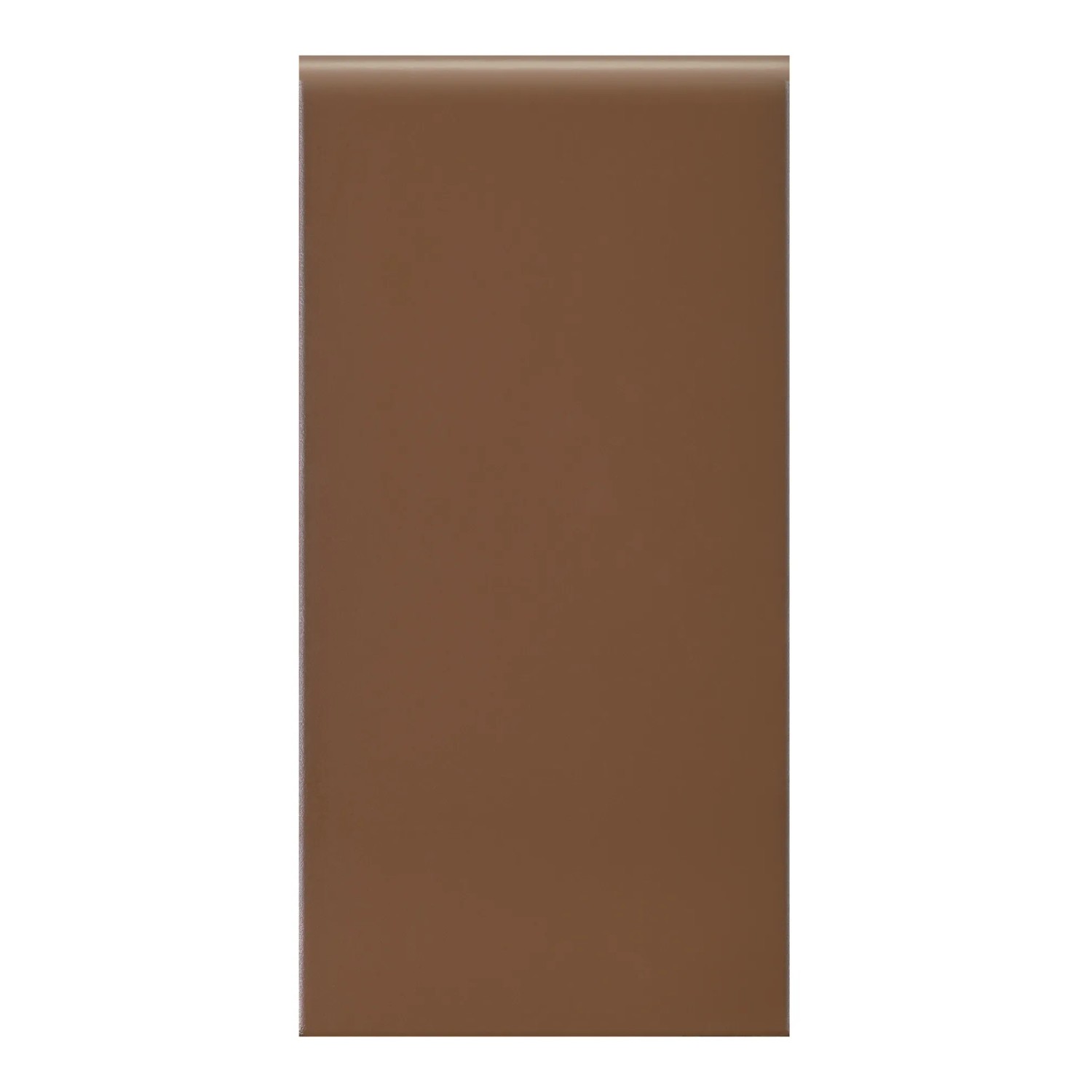 Cerrad Płytka klinkierowa parapetowa Rot gładka czerwona 30 x 14,8 cm